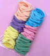 Xuxinha Macia Cand Colors Tons Pasteis (Pct 100un) Tamanho Único (5,5cm)
