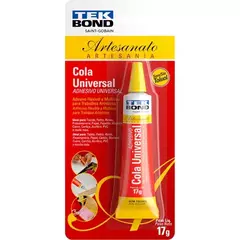 Cola Universal Tek Bond 17g