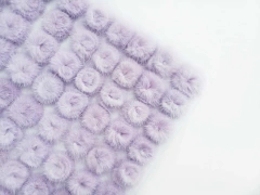 Pelinho meio pompom + ou - 2,5cm (un) na internet