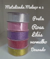 Metalizada Melaço 25 mm 10m