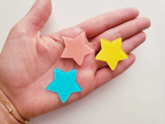 Estrela Acrílica (un)