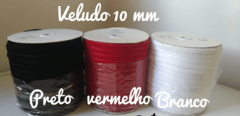 Veludo Sanding 10 mm (5m) - loja online