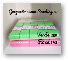 Gorgurão Sanding 38mm (5m)
