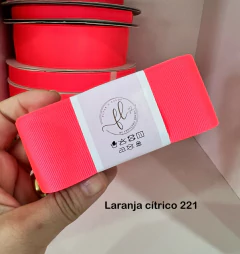 Gorgurão Sanding 38mm (5m) - Fitas e Laços da Fê | 10x Sem Juros no Cartão de Crédito, Junte Pontos e Troque por Cashback