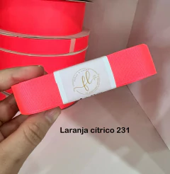 Gorgurão Sanding 22mm n5 (10 metros) - Fitas e Laços da Fê | 10x Sem Juros no Cartão de Crédito, Junte Pontos e Troque por Cashback