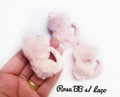 Gatinho Pelúcia (un) 5cm - loja online