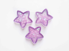 Estrela Acrílica Confeti Estrelinha (un) na internet