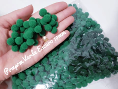 Pompom Normal 10mm (100un)