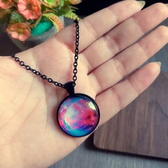 Colar Galáxia Nebulosa de Órion - comprar online