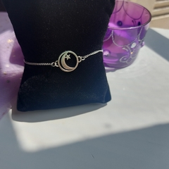 Pulseira Estrela na Lua - comprar online