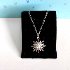 Colar Raio de Sol - comprar online
