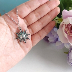Colar Raio de Sol - loja online