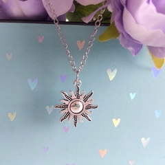 Colar Raio de Sol