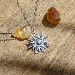 Colar Raio de Sol