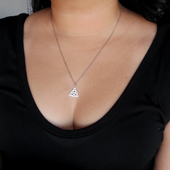 Colar Celta Triquetra - comprar online