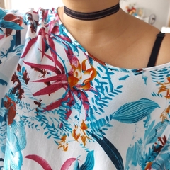 Colar Gargantilha Choker na internet