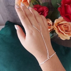 Pulseira Anel Delicada - loja online