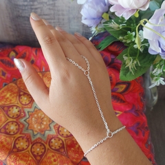 Pulseira Anel Delicada
