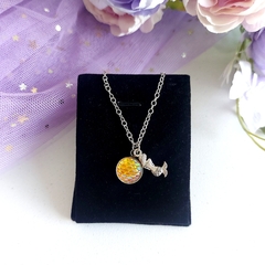 Colar Escama e Pingente de Sereia Furta Cor - comprar online