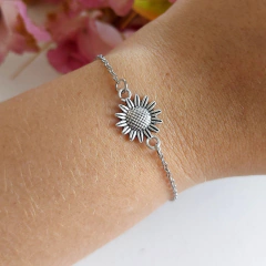 Pulseira Girassol