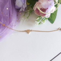 Pulseira Diamante Dourado - loja online