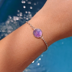 Pulseira Escama de Sereia - Loja da Maya