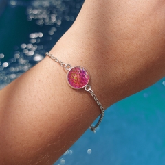 Pulseira Escama de Sereia - loja online