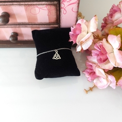 Tornozeleira Triquetra Celta - loja online