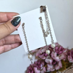 Brinco Ear Curff Pérolas - loja online