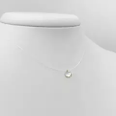 Colar Gargantilha Choker Ponto de Luz na internet