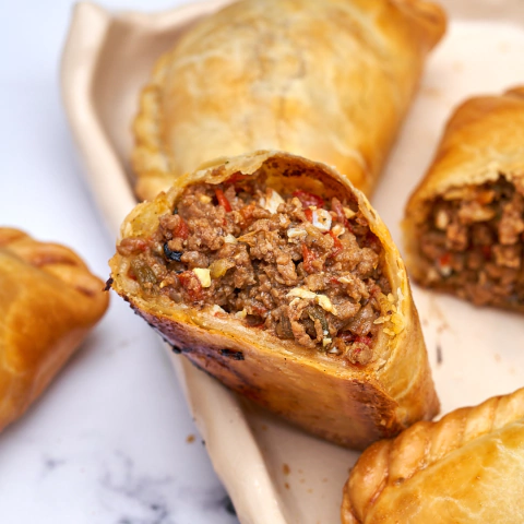 EMPANADAS DE CARNE X 6U