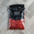 MORRON ROJO CUBETEADO x 500 GR