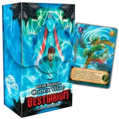 Mitos y Leyendas - Kit de Batalla Codex Vitae + Alma del Viento PREVENTA - comprar online
