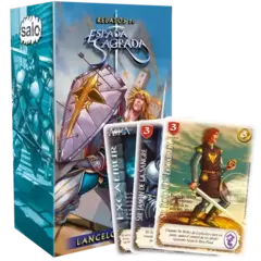 Mitos y Leyendas - Relatos de Espada Sagrada - Lancelot Grial