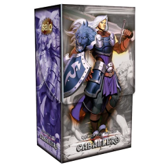 Mitos y Leyendas - PREVENTA Kit Racial Primer Bloque Caballero 2024