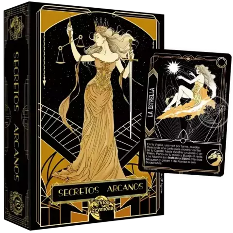 Mitos y Leyendas - Producto Especial Secretos Arcanos PREVENTA - comprar online