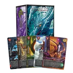 Mitos y Leyendas - Kit Racial Imperio Dragon + 5 cartas exclusivas + buy a box