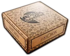 Mitos y Leyendas - PREVENTA Lootbox IMPERIO + Buy a Box al azar - comprar online