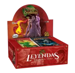 Mitos y Leyendas - Display Leyendas Primera Era 2023