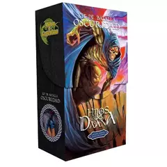Mitos y Leyendas - Kit Batalla Hijos de Daana - Oscuridad