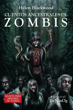 CUENTOS ANSESTRALES DE ZOMBIES - comprar online