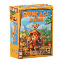 STONE AGE JUNIOR