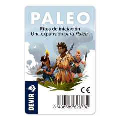 PALEO RITOS DE INICIACION