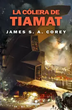 La Colera de Tiamat - La Expansion VIII - comprar online