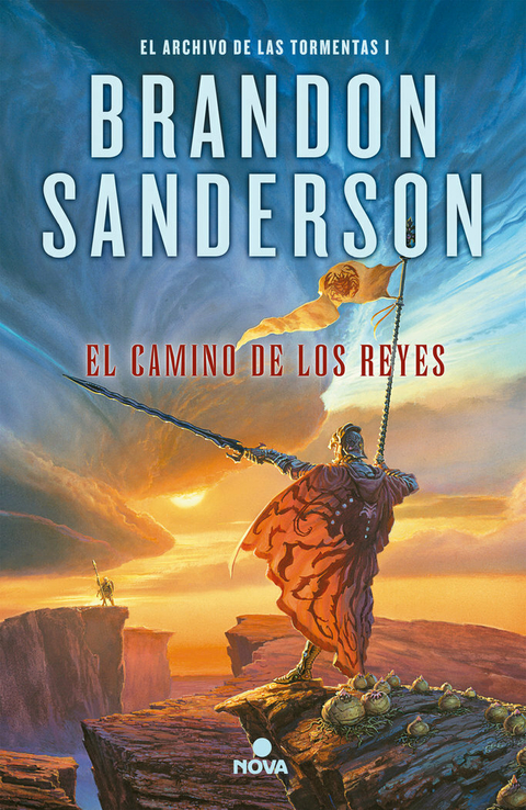 El Camino de los Reyes - El Archivo de las Tormentas I (Tapa Dura) - comprar online