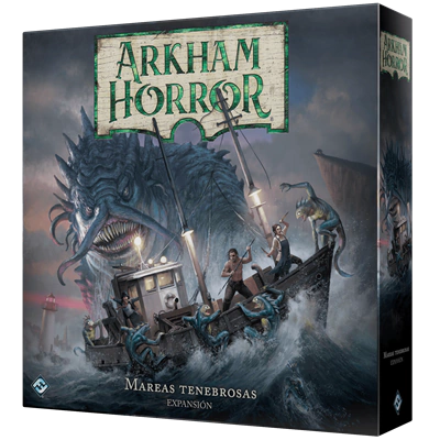 AH: Mareas tenebrosas