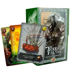 Mitos y Leyendas - Tierras Altas