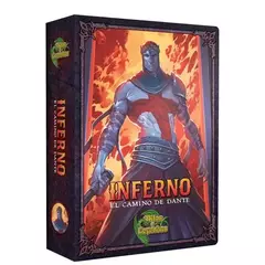 Mitos y Leyendas - Inferno: El Camino de Dante + Caliz Maldito