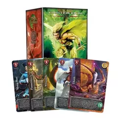Mitos y Leyendas - Kit Racial Imperio Caballero + 5 cartas exclusivas + buy a box