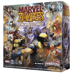 Marvel Zombies: X-Men Resistance